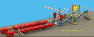 Fiber Making Machine