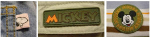 Clothing Labels