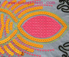 embroidery