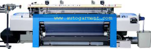 high speed rapier loom