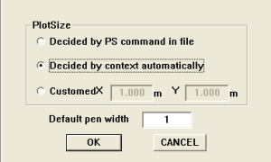 Hpgl File System
