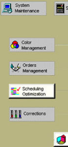 Online Monitoring of Dye Machine