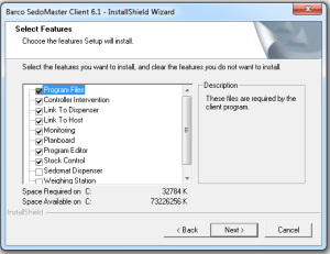 textile management software