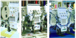 Mixed Professional Embroidery Machine