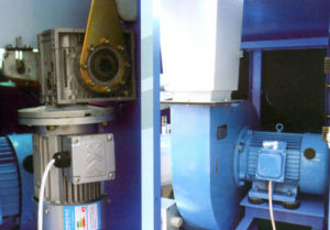 Characteristic of Rotor Spinning Machine