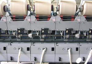 Improving the Design Continuously For Open end Yarn Process
