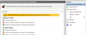 c tpat audit checklist firewall