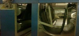 Cooling Roller of Best Industrial Washing Machine