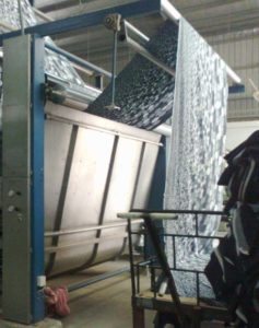 Fabric inlet of Best Industrial Washing Machine