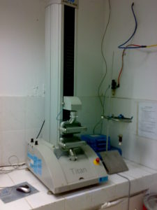 Tensile Strength Tester