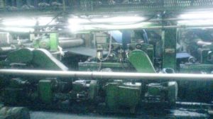 What is Indigo Dyeing Machine Process