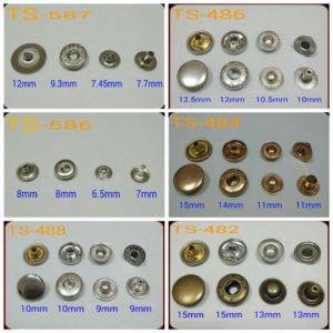 4 part button