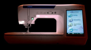 Brother Digital Sewing Machine is Digital Technology