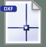 What is a Dxf File