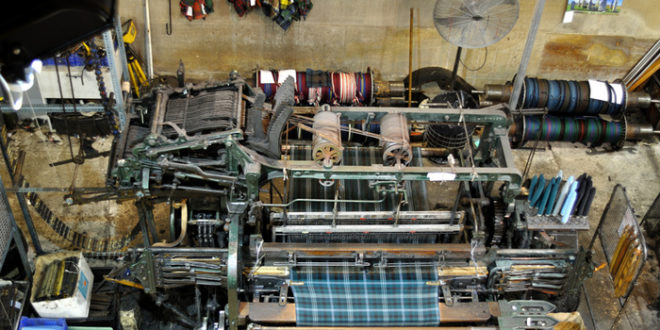 List of Fashion, Garment and Textile Machine
