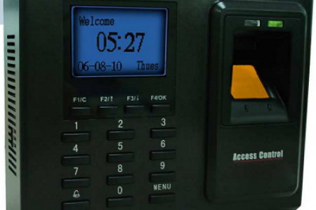 Access Control & Attendance Solutions