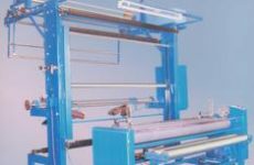 Folding Machine works as fabric folders in Textile Mills