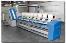Spinning Mill use Comber Machine for Spinning Process