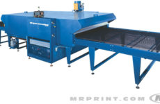 Printing Dryer have Conveyor for Conveying Garments