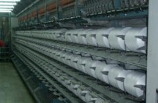Texturizing Machine is a Textiles Equipment for Yarn