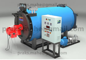 Water Tube Boiler Animation and Boiler Mechanism