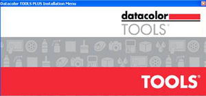 Datacolor Tools Colour Analysis Calibration Software