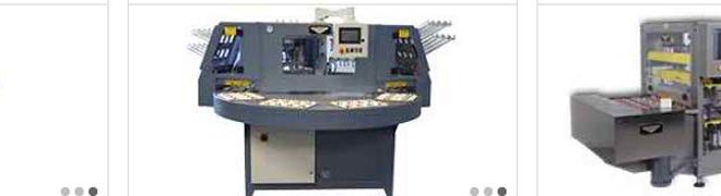Automatic Packaging Machine List