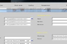 VigiPrint Configuration Manual for Pattern Maker Software