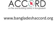 The Accord Bangladesh for Safety Worker?