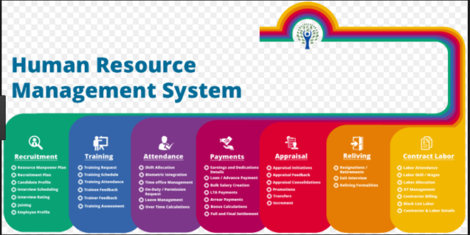 Evolution Of Human Resource Management System Software Auto Garment