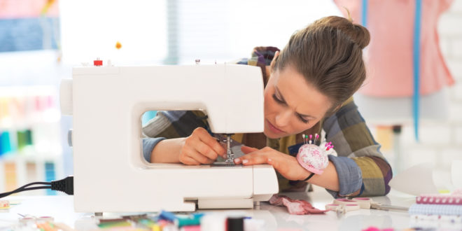 Common Sewing Machine Problems and How to Solve Them