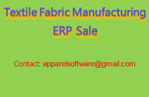 Textile Fabric Manufacturing Management Information System