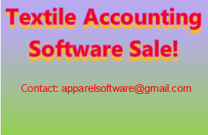 Textile Accounting Software Free Download