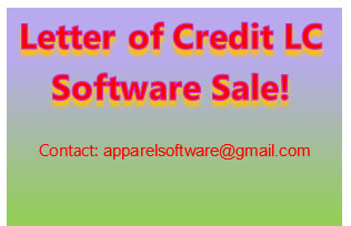 LC Transferable Letter of Credit Software for Sale