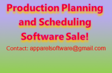 Production Planning and Production Scheduling Software Free /Sale