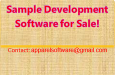 Sample Development Software and Clothing Designer Apps