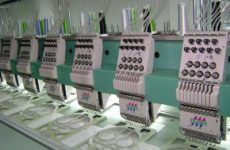 Embroidery Machine Compliance Issue