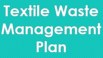 Textile Waste Management Plan