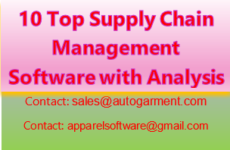 10 Top Supply Chain Management Software with Analysis