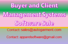 Buyer and Client Management Systems Software