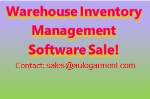 WMS System Warehouse Inventory Management Software