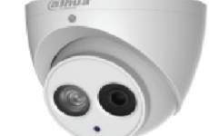 HD WDR Network IR Eyeball Camera