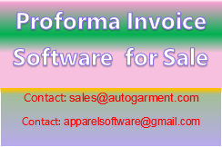 Simple Proforma Invoice Software Free and Premium