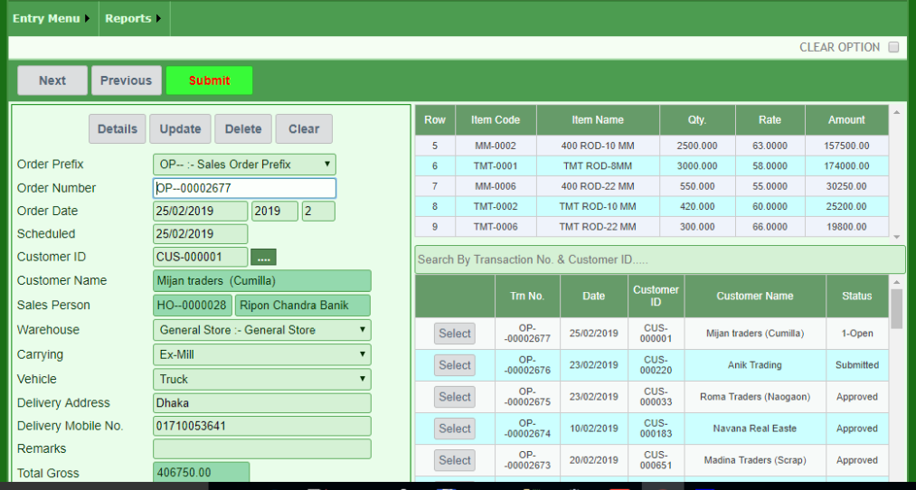 simple accounting software for manufacturing