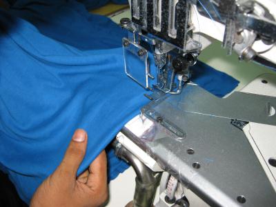 Sewing Quality Assurance Procedure