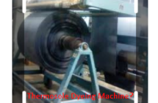 Laboratory Pad Thermosole Dyeing Machine?