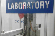 Laboratory Gensity Meter