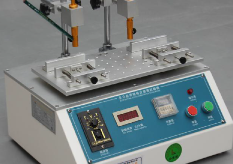What is Alcohol Wear Testing Machine? How Does it Works?