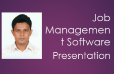 Job Management Software System