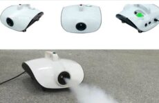 Disinfection Fog Machine. How to Use It